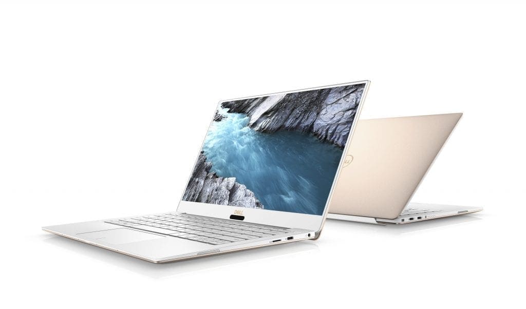 Dell XPS 13 (2018)