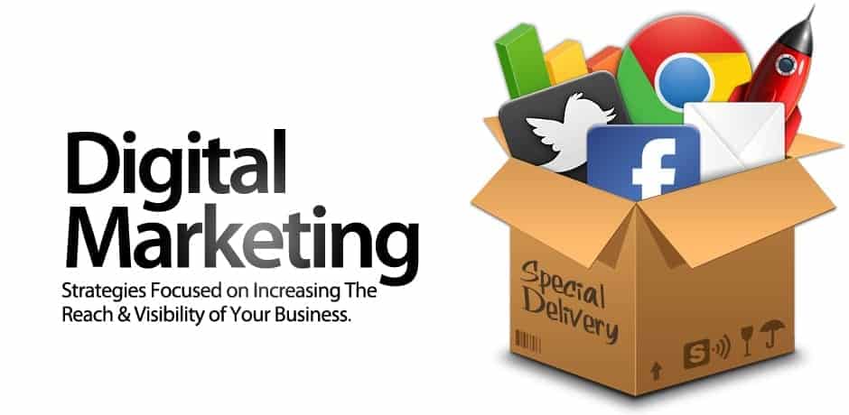 Digital marketing courses