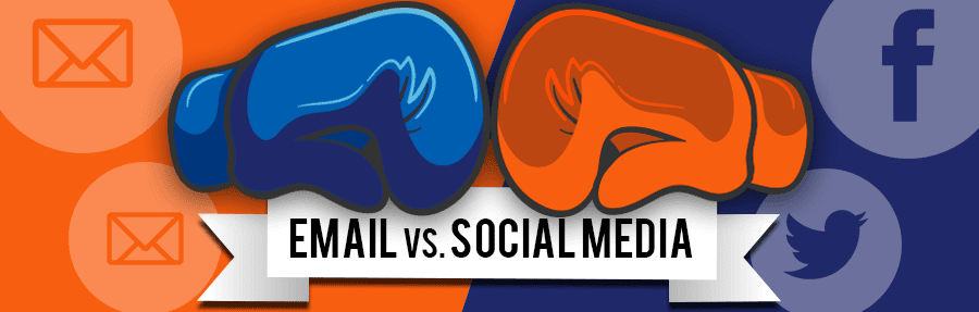 Email vs Social Media