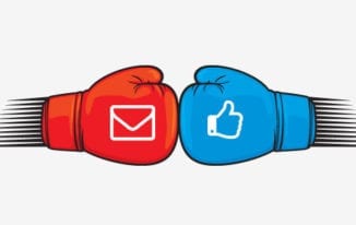 Email Marketing vs Social Media Marketing