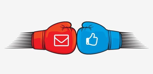 Email Marketing vs Social Media Marketing