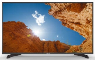 Hisense N2176 LED TV