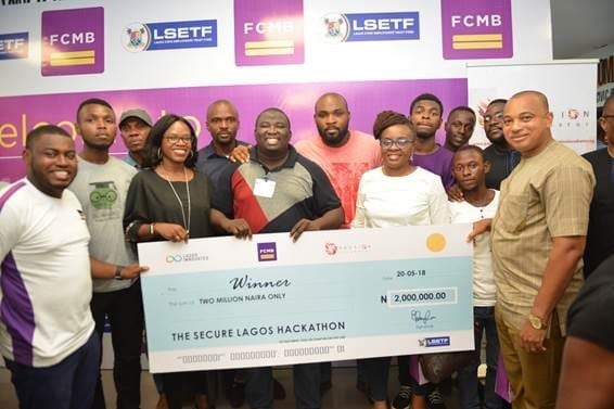 LSFlow Wins 2 Million Naira