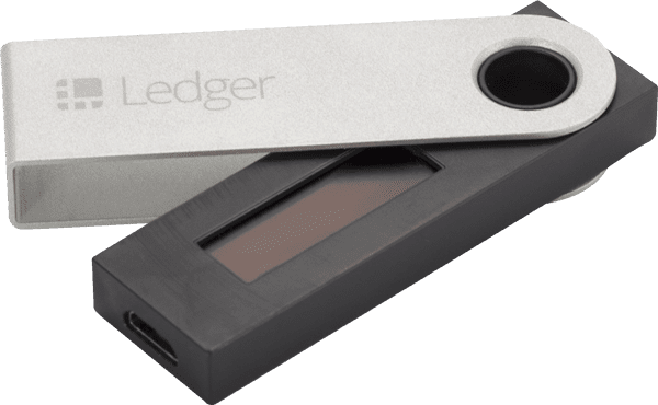 Ledger Nano S wallet
