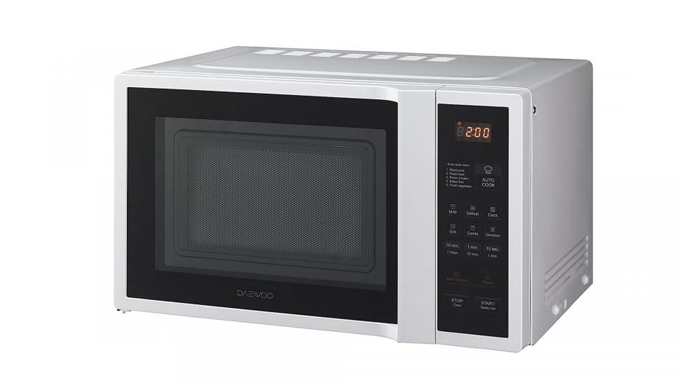 Buying a Microwave Oven