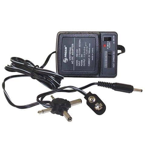 Universal Power Adapter