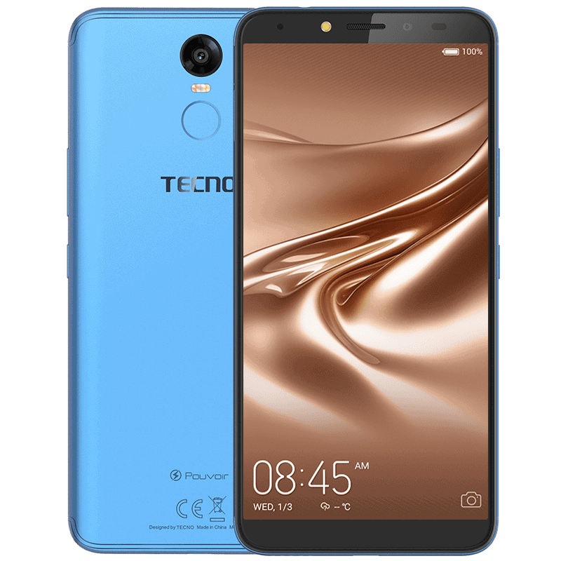 Tecno Pouvoir 2