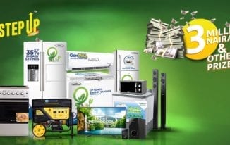 ₦3 Million & Loads of Haier Thermocool Energy Saving Appliances Up For Grabs In The Haier Thermocool Step Up Promo