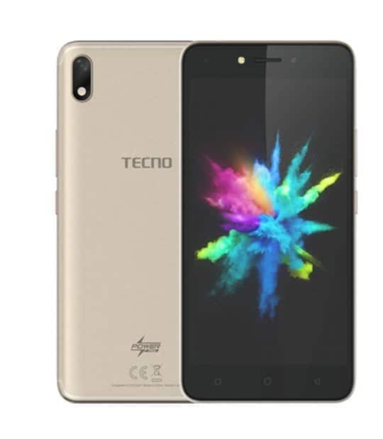 Tecno Pouvoir 1