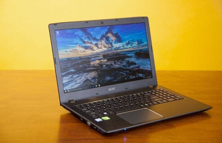 Acer Aspire E 15