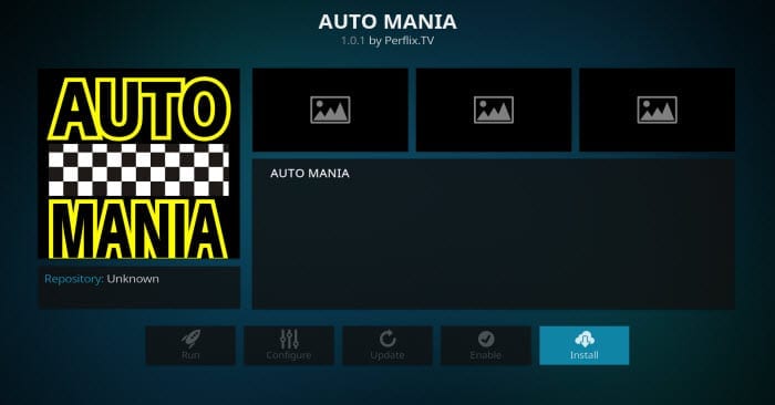 Auto Mania