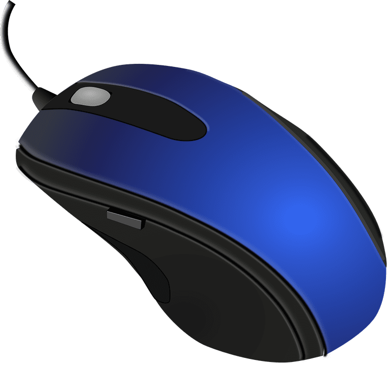 Ergonomic Mouse