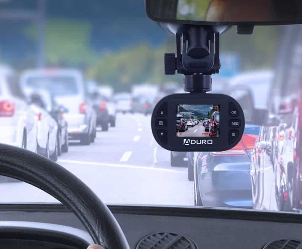 ADURO Dash Cam