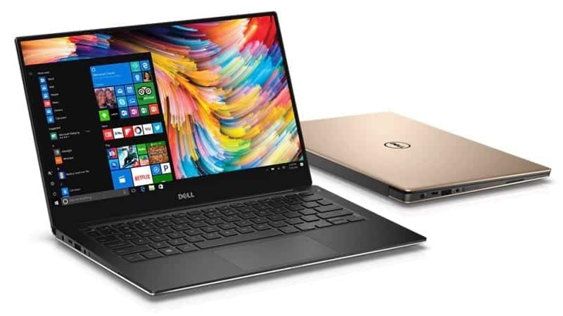 dell xps 13 2018