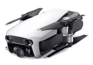 DJI Mavic Air Folded