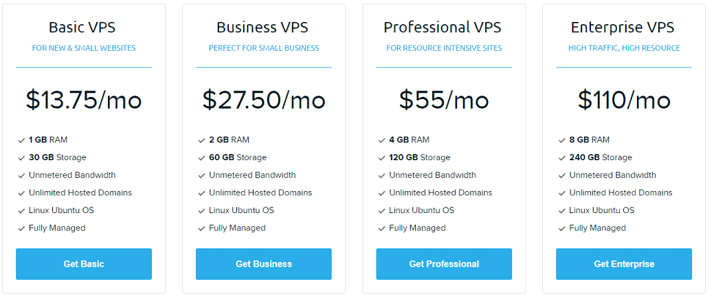 Dreamhost VPS Hosting