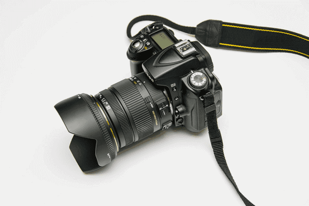 DSLR Camera