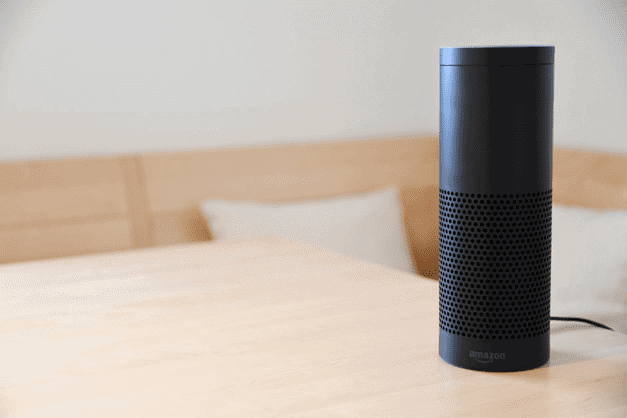 Amazon Echo 2018