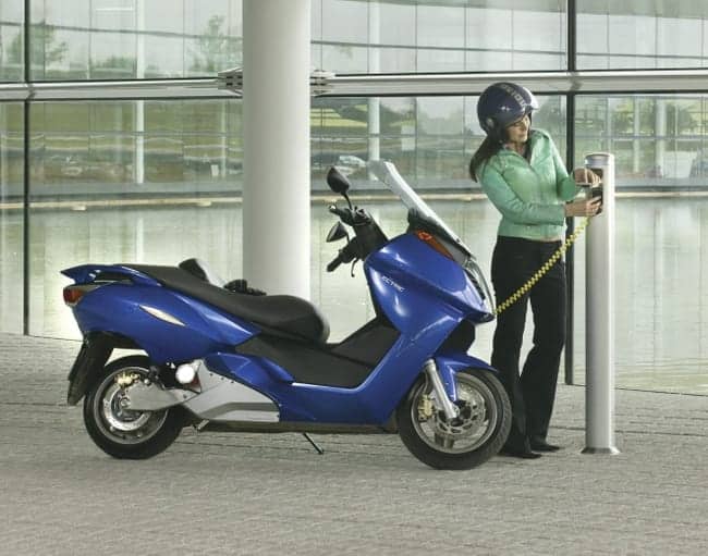 Electric Scooter