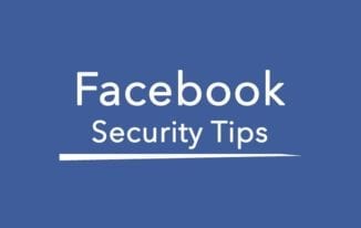 Facebook Security Tips