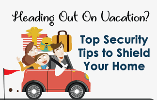 Home Security Tips when going on a Vacation