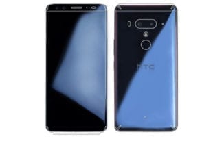 HTC U12 Plus