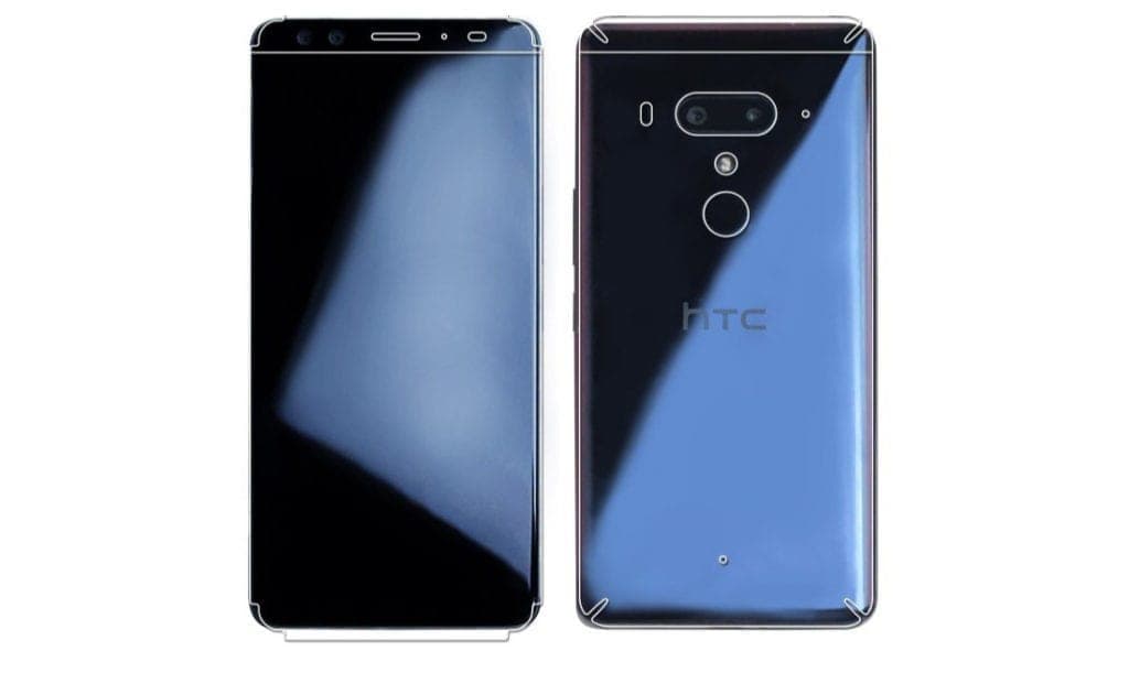 HTC U12 Plus