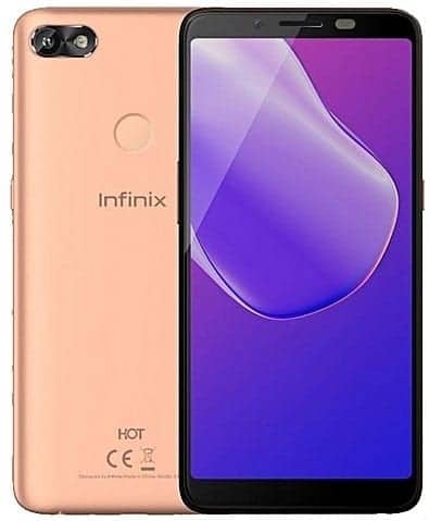 Infinix Hot 6