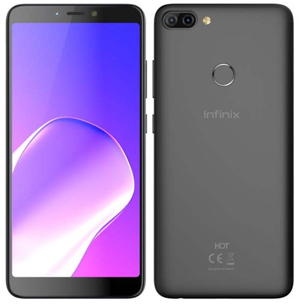 Infinix Hot 6 Pro