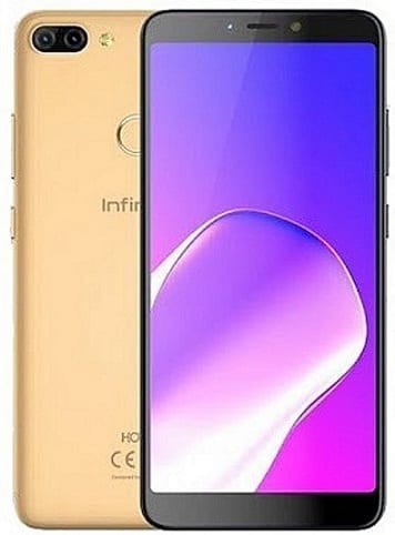 Infinix Hot 6