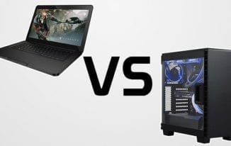 Gaming Laptop vs Gaming Desktop