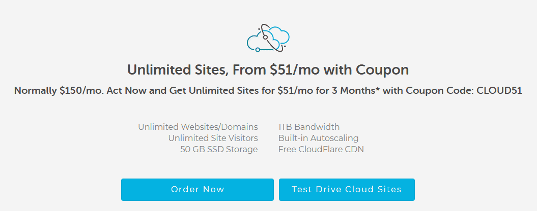 Liquid Web Cloud Hosting