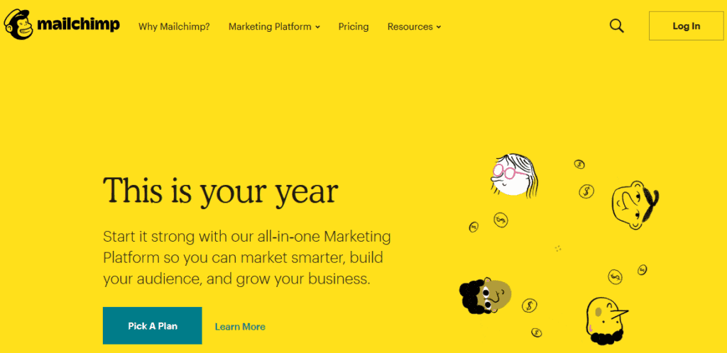 MailChimp