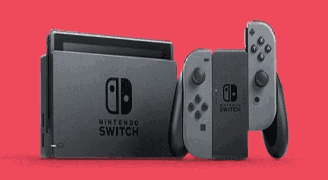 Nintendo Switch 2018