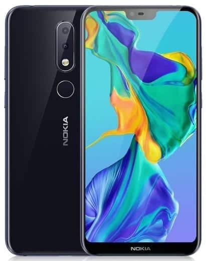 Nokia X6