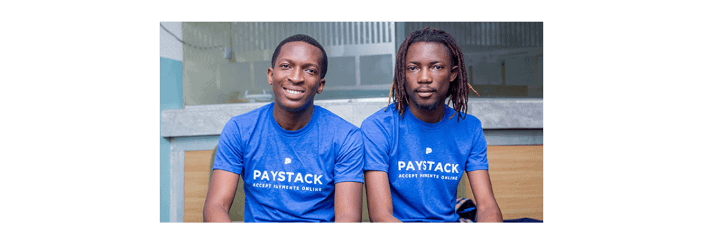 Who are the Paystack founders?