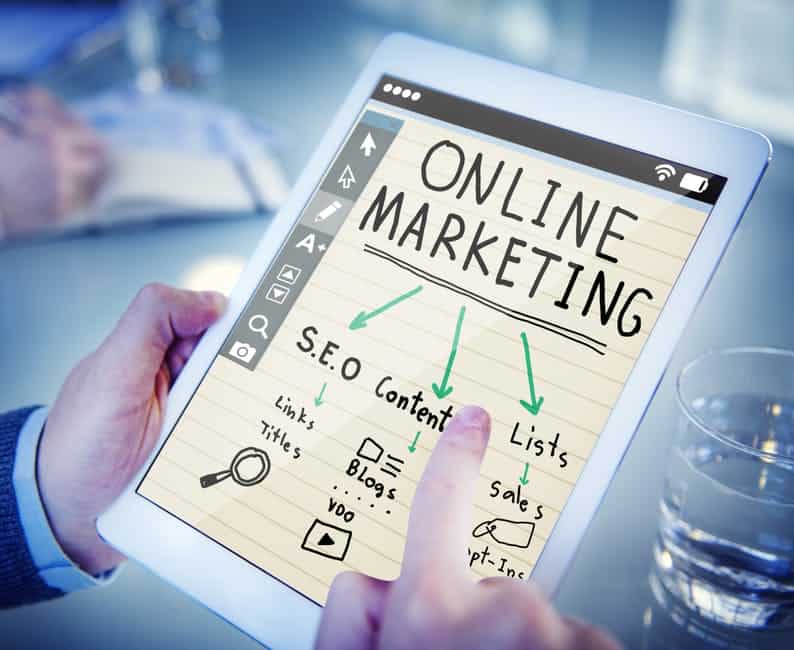 Choosing the Best Online Marketing Company