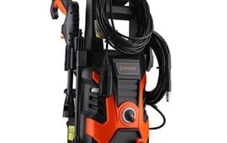 How to use an Electric Pressure Washer
