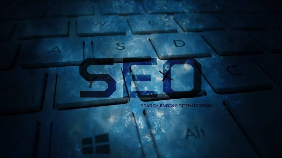 SEO - Search Engine Optimisation