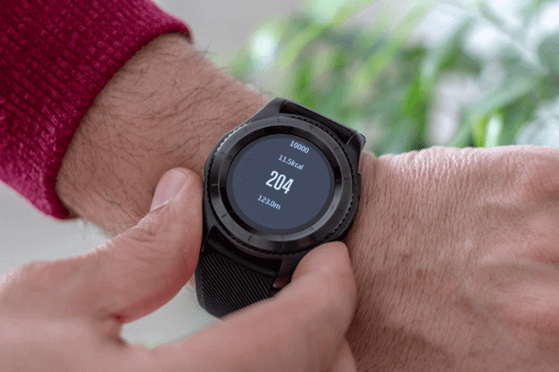 How Can Wearable Technology Improve Our Health And Daily Activities? 2 Smartwatch on Wrist