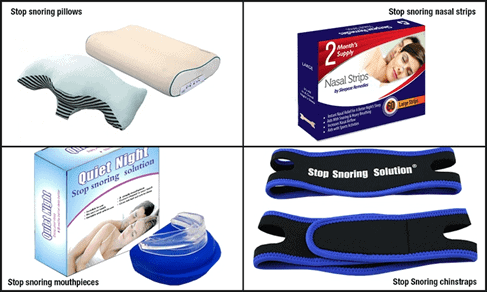 Best Devices of Stopping Snoring