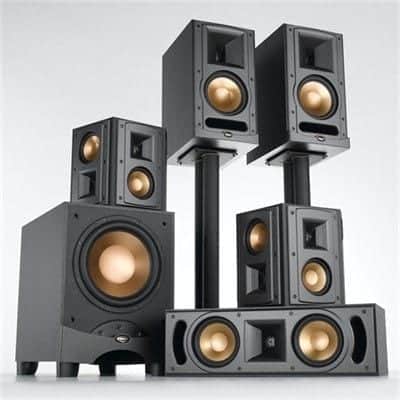 Stereo Speakers