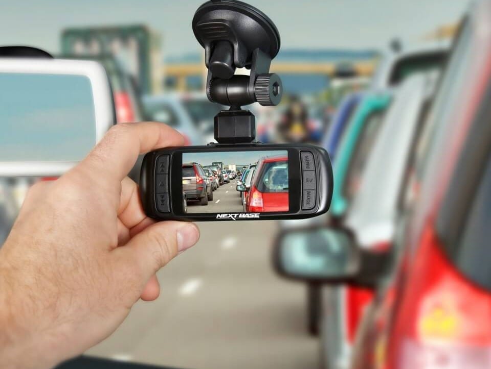 Use Car Dashboard Camera