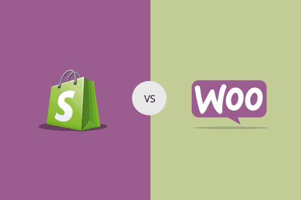 Shopify vs WooCommerce