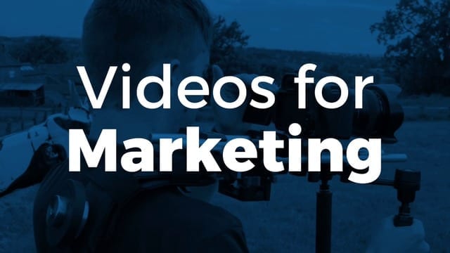 Use Your Customer Testimonials on Your Marketing Videos