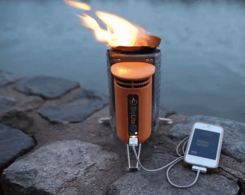 Portable Campstove