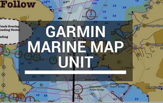 Garmin Marine Map Units