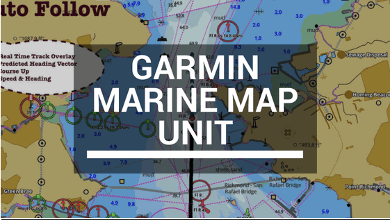 Garmin Marine Map Units