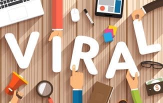 Viral Content Marketing