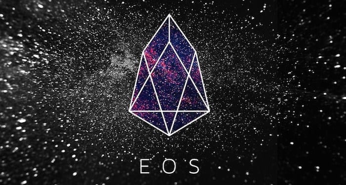 eos crypto release date